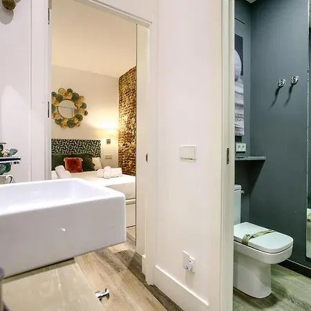 Madrid Atocha - Apartamento De 2 Dormitorios-2